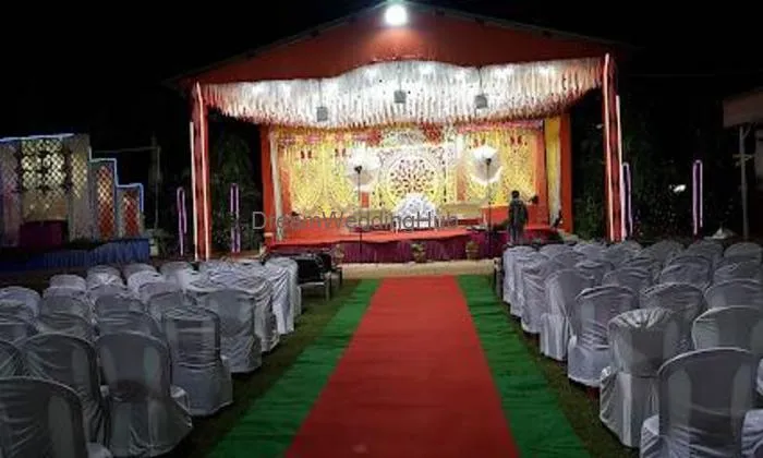 Green City Marriage Garden
