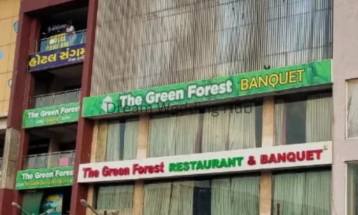 Green Forest Restaurant & Banquet