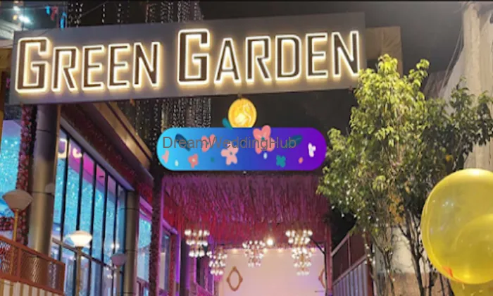 Green Garden(grand Seasons) Banquet Hall In Dwarka Delhi