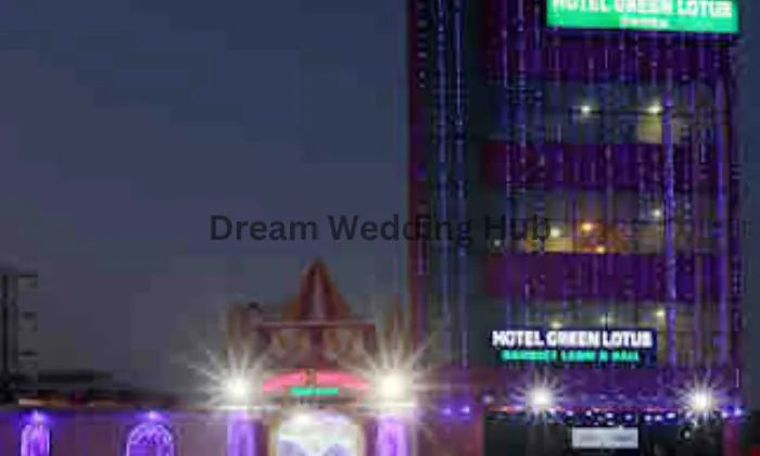 Green Lotus Residency