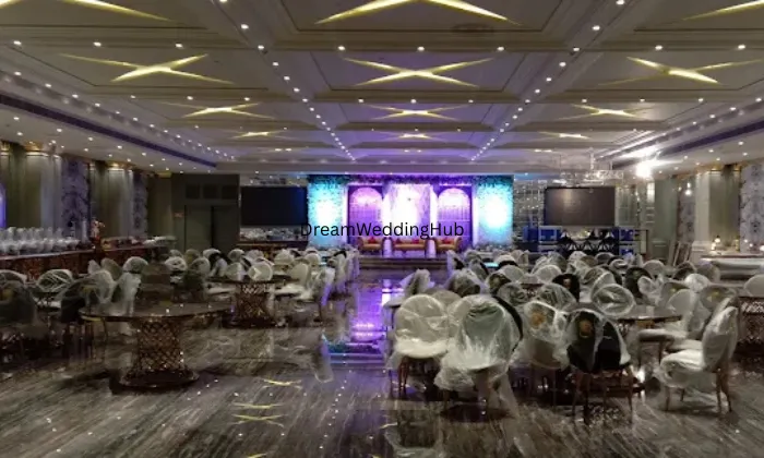 Green Lounge Banquets