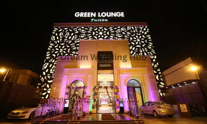 Green Lounge West Banquet