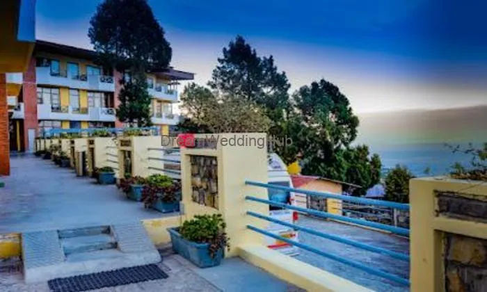 Green N Breeze Resorts & Spa