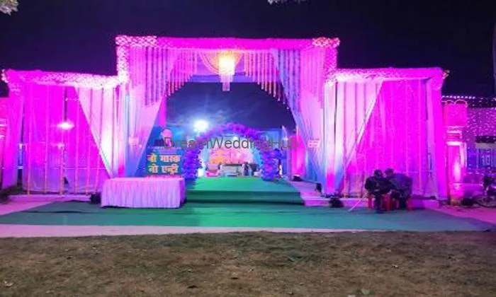 Green Park Marriage Lawn