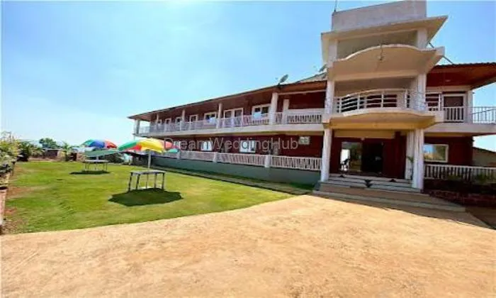 Green Valley Agro Tourism And Resort Tapola