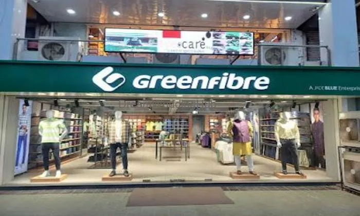 Greenfibre Menswear Store - Sector 11, Gandhinagar