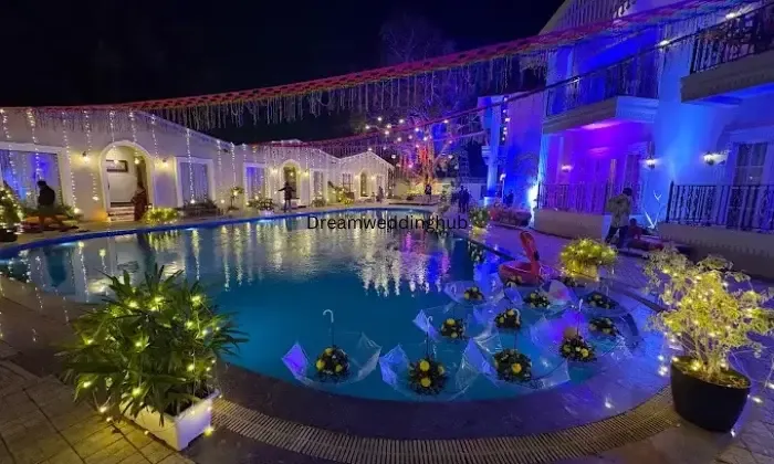 Greenland Resort