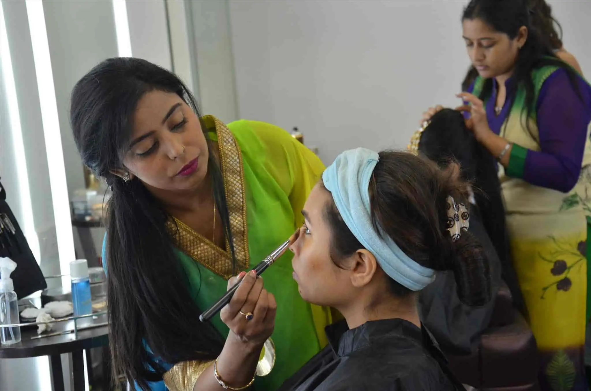Greens Makeup Studio 