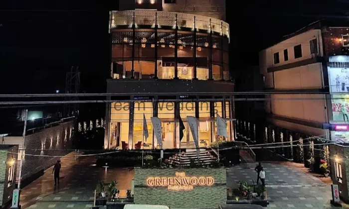 Greenwood Hotel