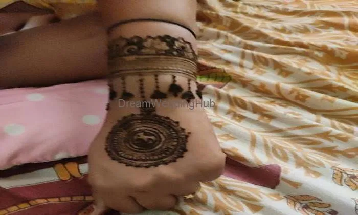 Greeshma Mehandi Artist
