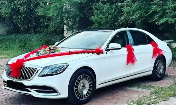 Grewal Luxury Wedding Carz