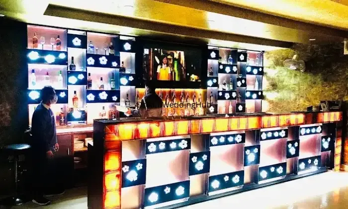 Grill N Chill Bar