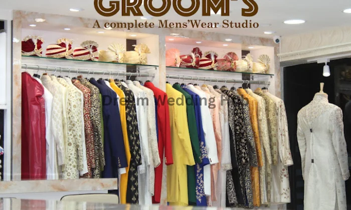 Grooms Best Groom Wear
