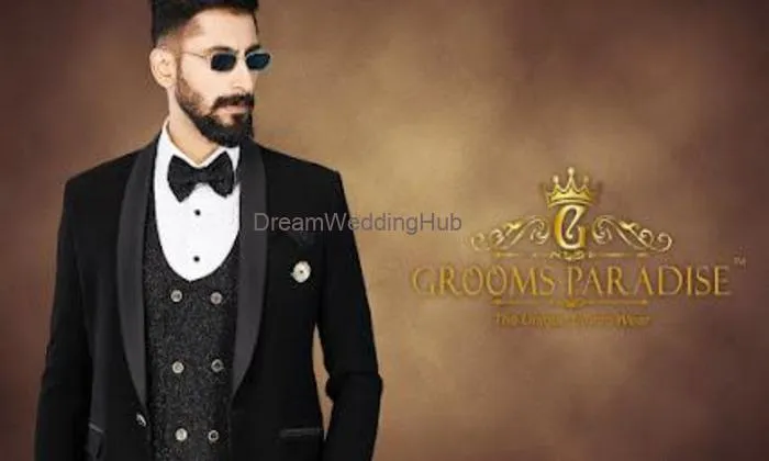 Grooms Paradise
