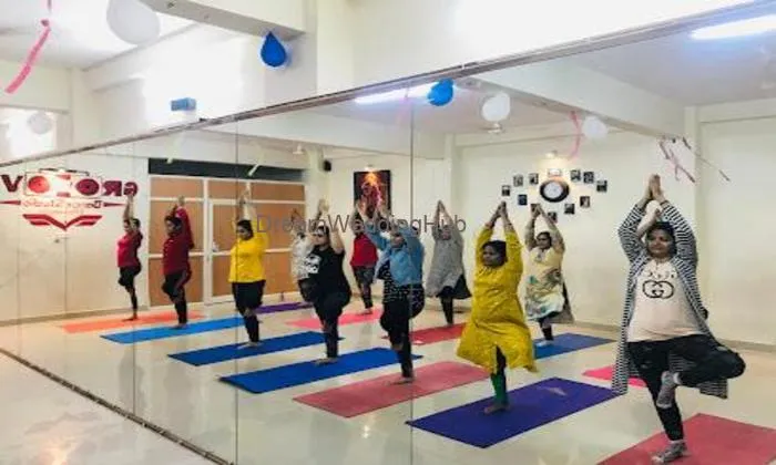 Groove Dance Studio And Performing Arts