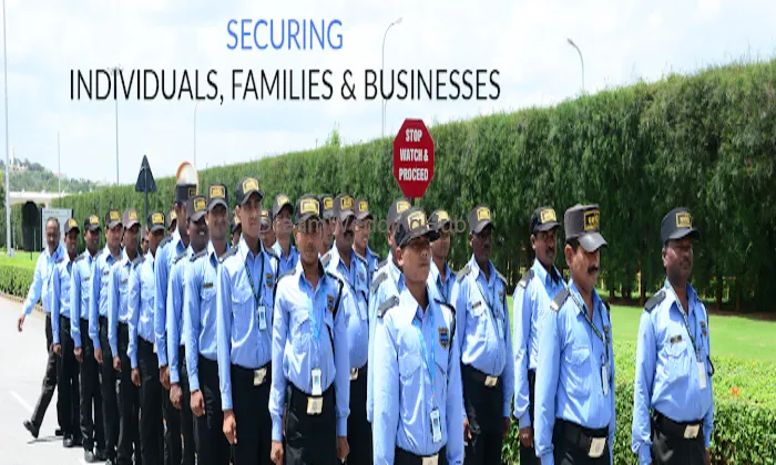Group A Security & Services Pvt. Ltd.