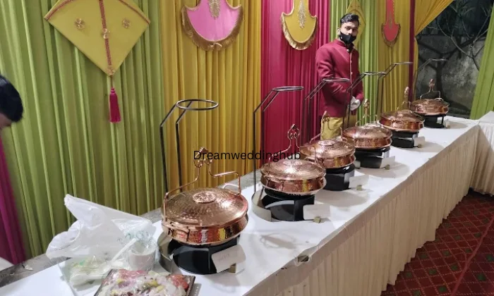 Grover Caterer