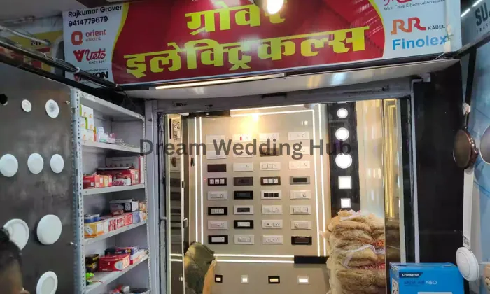 Grover Electricals