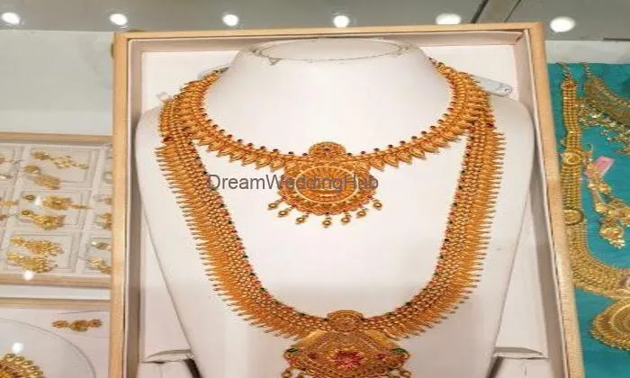 Grt Jewellers - Fort Station Road, Trichy