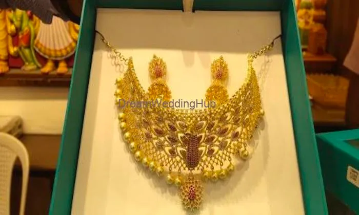 Grt Jewellers - Omr, Karapakkam
