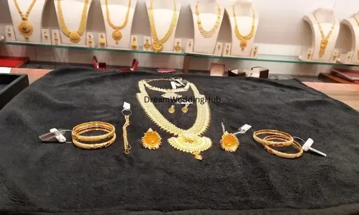 Grt Jewellers Usman Road