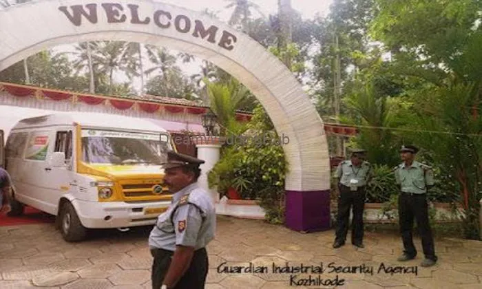 Guardian Industrial Security Agency