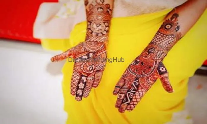 Guddu Mehandi Art
