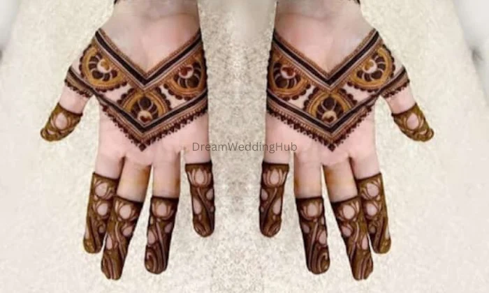 Guddu Mehandi Arts