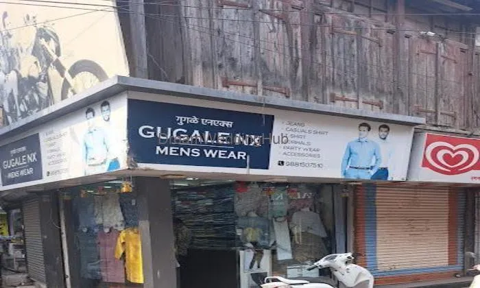 Gugale Nx Men's Wear