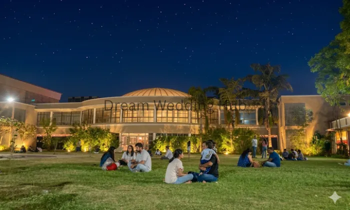 Gujarat University Convention & Exhibition Centre (gucec)