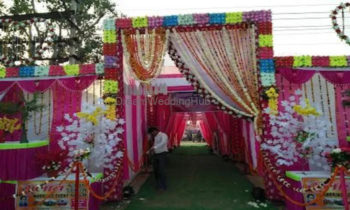 Gulab Marriage Events, Kherli