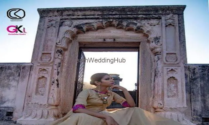 Gulafsha Kadri Designer Studio