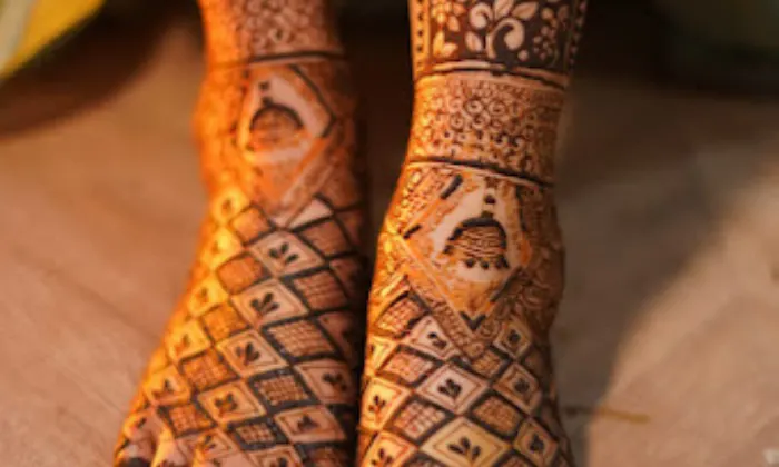 Gulfam Mehndi Art