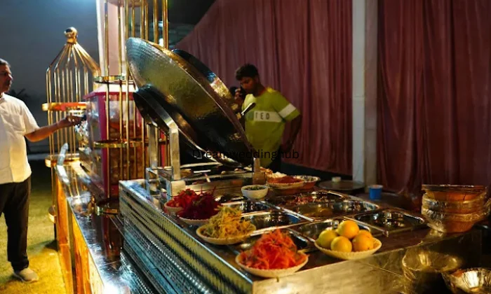 Gulmohaar Catering