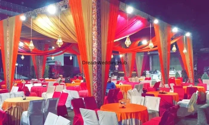 Gulmohar Garden And Resort