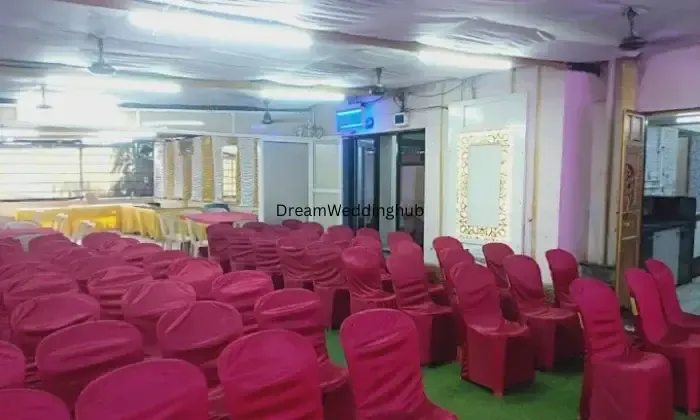 Gulmohar party hall