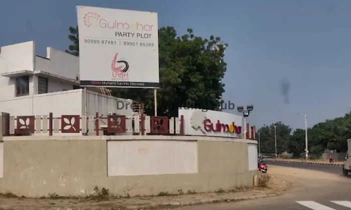 Gulmohar Party Plot Gulmohar Party Plot