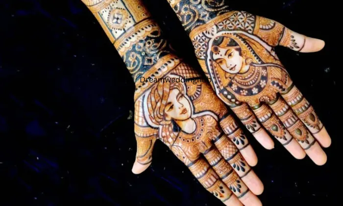 Gulshan Mehendi