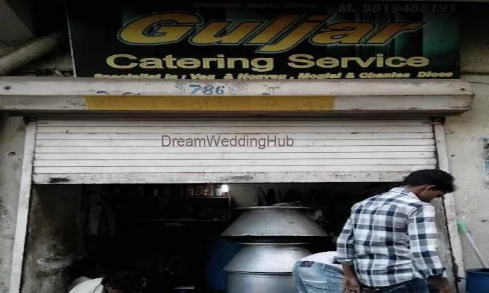 Gulzar Caterers Services