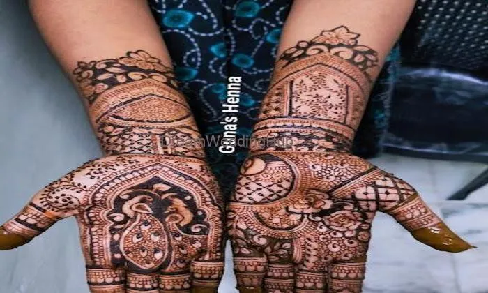 Guna's Henna Guna's Henna