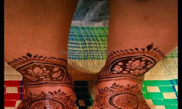 Gungun Mehendi Arts
