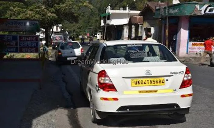 Gungun Travels - Car Rental Bhimtal