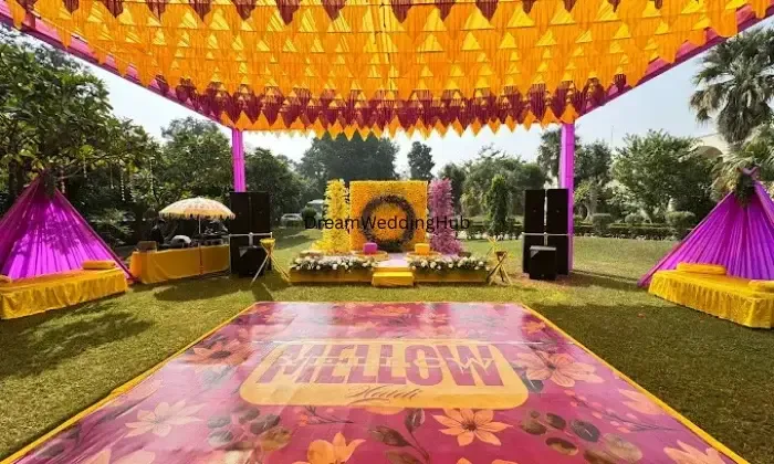 Gunine Event Planner