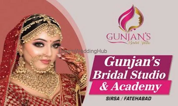 Gunjan's Bridal Studio