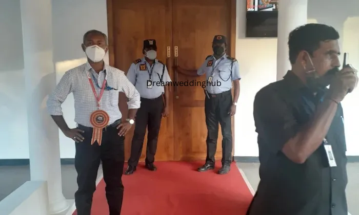 Gunpoint Security