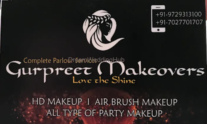 Gupreet Kaur Makeover | Beauty Parlour In Ambala City | Bridal Makeup In Ambala City