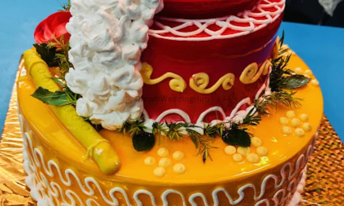 Gupta Cake