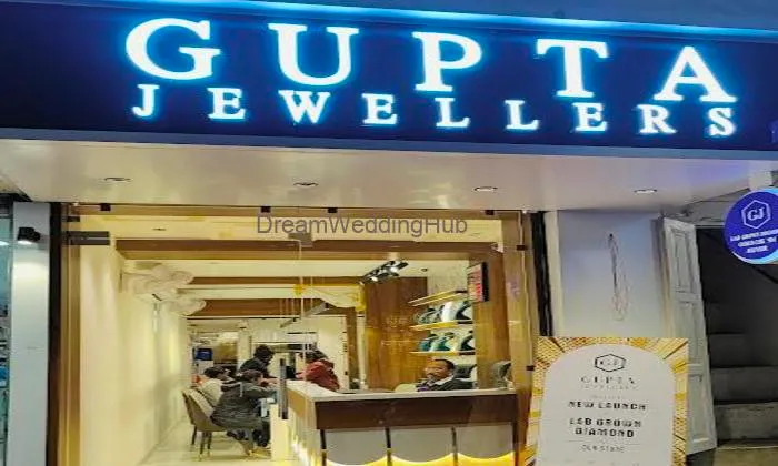Gupta Jewellers (bhind Vale)