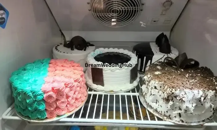 Gupta Ji Sweet Cake