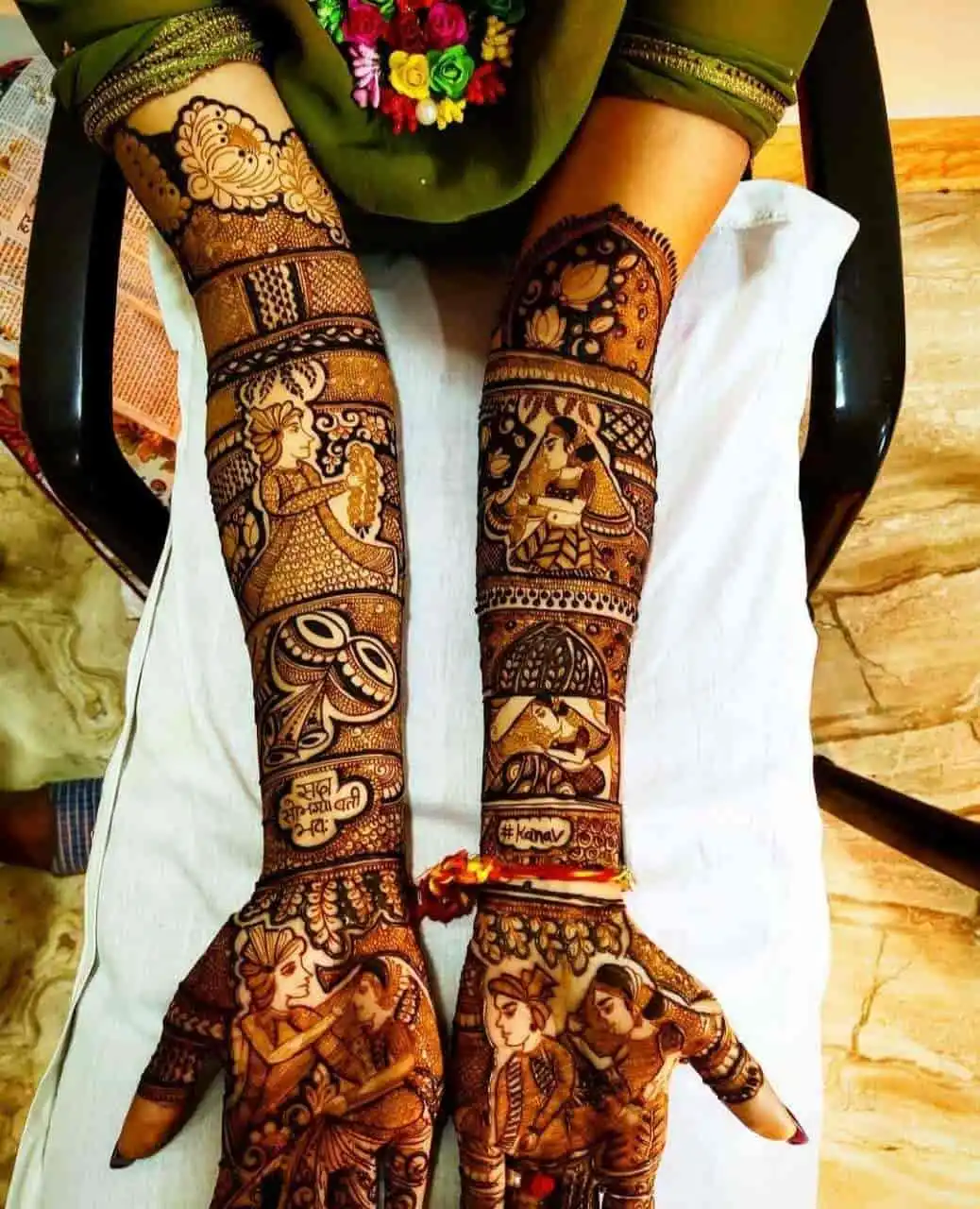 Gupta Mehndi Art